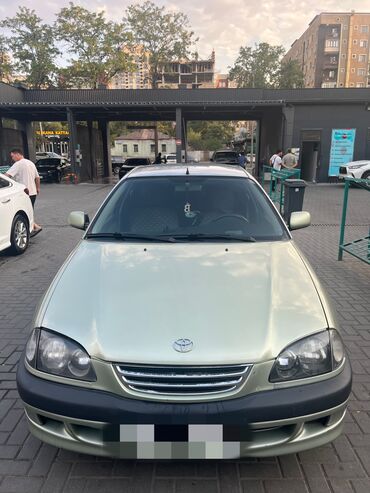 тоуота карина: Toyota Avensis: 1998 г., 1.6 л, Механика, Бензин, Седан