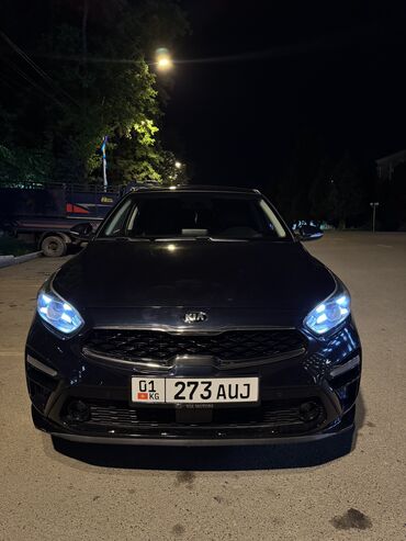 Kia: Kia K3: 2018 г., 1.6 л, Автомат, Бензин, Седан