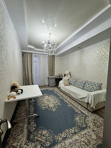 Продажа квартир: 4 комнаты, 132 м², Элитка, 4 этаж, Евроремонт — 4