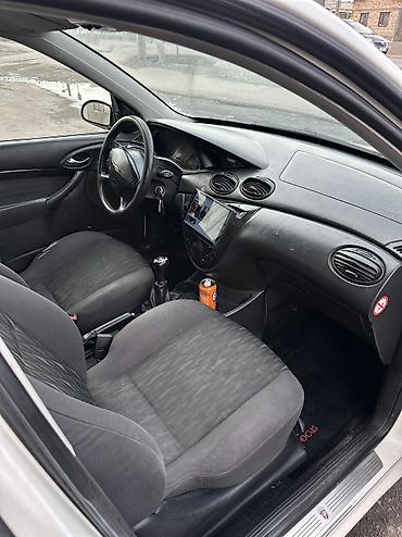 Ford: Ford Focus: 2002 г., 1.8 л, Механика, Бензин, Универсал — 3