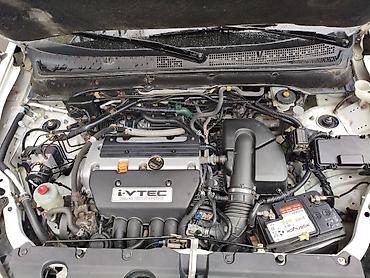 smart open: Honda CR-V: 2006 г., 2.4 л, Механика, Бензин, Кроссовер — 2