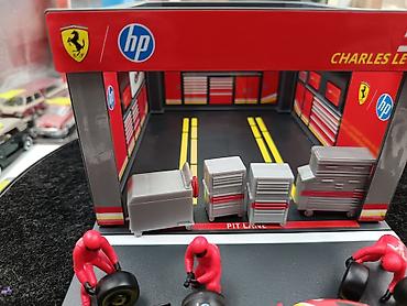 1: Ferrari, 2026 il, 1:43, Dəmir, Ünvandan götürmə, Pulsuz çatdırılma, Ödənişli çatdırılma — 4