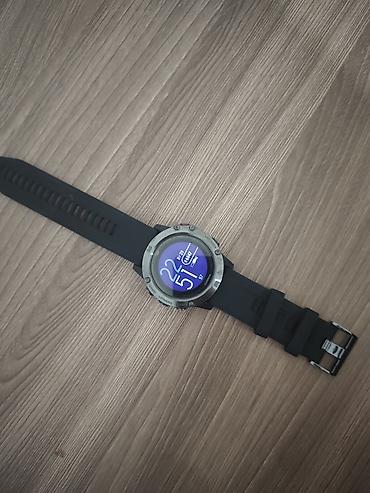 garmin fenix 6 pro: Garmin Fenix 5X Sapphire — мультиспортивные GPS‑часы - Корпус — 1
