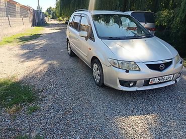 daf 95: Mazda PREMACY: 2002 г., Механика, Бензин, Универсал — 1