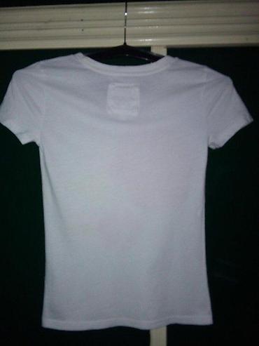 a1 borca: ABERCROMBIE&FITCH USA ZENSKA MAJICA KAO NOVA PAMUK AKCIJA | Cene — 2