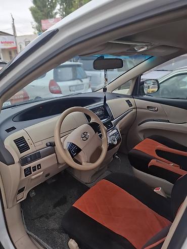 Toyota: Toyota Previa: 2019 г., 2.4 л, Автомат, Газ, Минивэн — 1