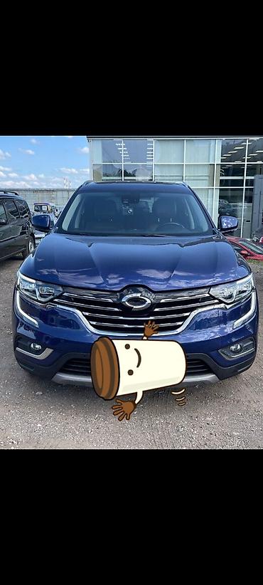 Renault: Renault QM6: 2020 г., 2 л, Вариатор, Газ, Кроссовер — 2