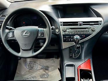 Lexus: Lexus RX: 2009 г., 3.5 л, Автомат, Бензин, Кроссовер at lalafo.kg — 7 Lexus: Lexus RX: 2009 г., 3.5 л, Автомат, Бензин, Кроссовер — 7
