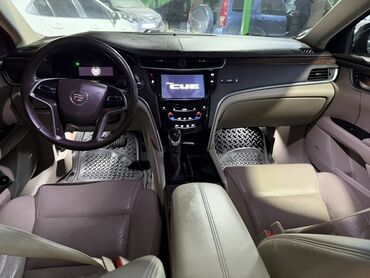 Cadillac: Cadillac XT5: 2013 г., 2.5 л, Автомат, Бензин, Седан — 9
