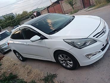 e53 amg: Hyundai Accent: 2011 г., 1.6 л, Механика, Бензин, Седан — 5