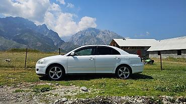 юуто 404: Toyota Avensis: 2008 г., 1.8 л, Механика, Бензин, Седан — 5