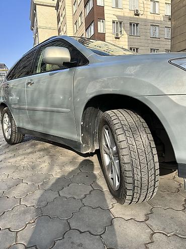 Lexus: Lexus RX: 2008 г., 3.5 л, Автомат, Бензин, Кроссовер — 14