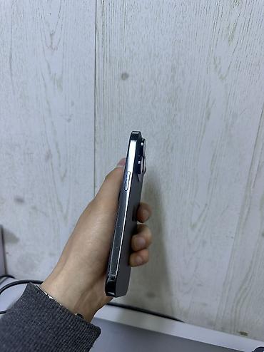 Apple iPhone: IPhone 14 Pro, Новый, 128 ГБ, Space Gray, Защитное стекло, Чехол, 77 % — 10