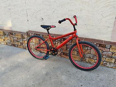колосси фикс: BMX-велосипед, односкоростной, стальной - Рама и вилка: сталь — 5
