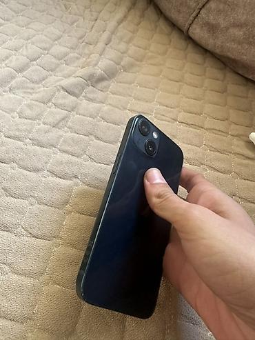 iphone en ucuz telefon: IPhone 13, 128 GB, Qara, Face ID — 5