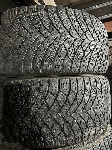 maxxis: Шины 235 / 55 / R 18, Зима, Б/у, Комплект, Внедорожные (АТ/МТ), Китай, Maxxis — 2