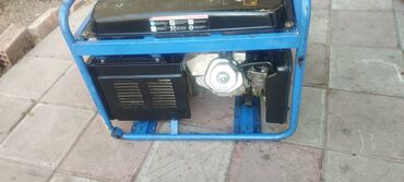 dizel generatorlar: İşlənmiş Benzin Generator Aksa, Ödənişli çatdırılma, Zəmanətsiz