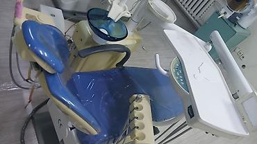 Медицинская мебель: ПРОДАЮ [ 2 -ДВЕ ] СТОМАТОЛОГИЧЕСКИЕ УСТАНОВКИ в хорошем состоянии — 1