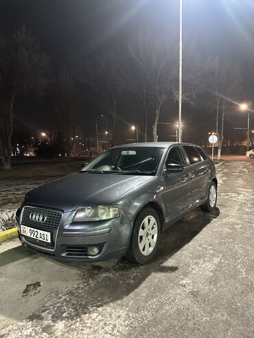 Audi: Audi A3: 2004 г., 2 л, Автомат, Бензин, Хэтчбэк