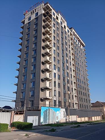 Продажа квартир: 2 комнаты, 47 м², 7 этаж, Готовая ПСО (под самоотделку) — 21