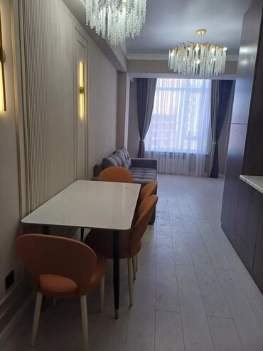 Продажа квартир: 2 комнаты, 49 м², Элитка, 4 этаж, Дизайнерский ремонт