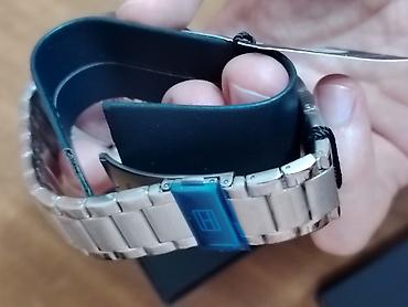 hil: Tommy Hilfiger kişi qol saatı – model TH 1710448 280 azn Original — 5