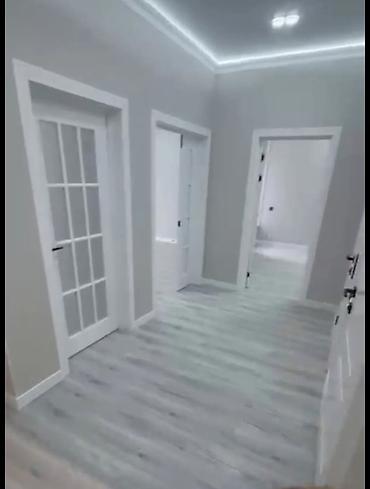 flat osh: 2 комнаты, 70 м², Нижний Джал (Джал-23) Элитка, 6 этаж, Евроремонт — 1