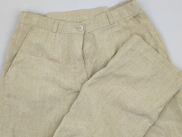 Lino, Material trousers for women, size M