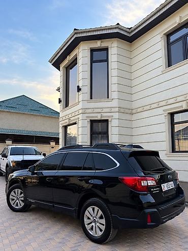 monoblock r17: Subaru Outback: 2018 г., 2.5 л, Вариатор, Бензин, Универсал — 3