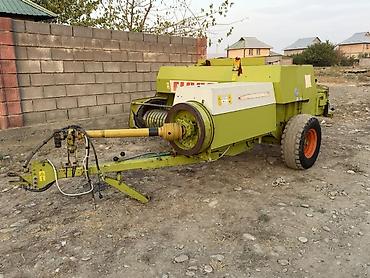 пресс подборщик продажа: Пресс‑подборщик CLAAS (прицепной, подбор рулонный/пальчиковый) — 1
