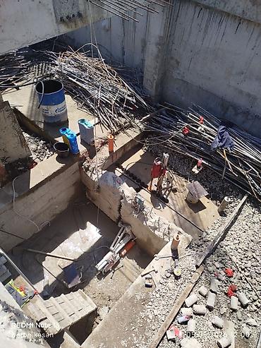 Beton işləri: Salamlar.Azərbaycanin istənilən bölgəsində beton kəsmə beton deşmə — 3