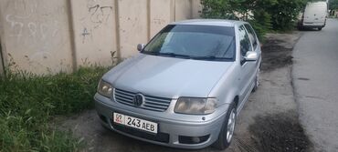 матис 2000: Volkswagen Polo: 2000 г., 1.4 л, Автомат, Бензин