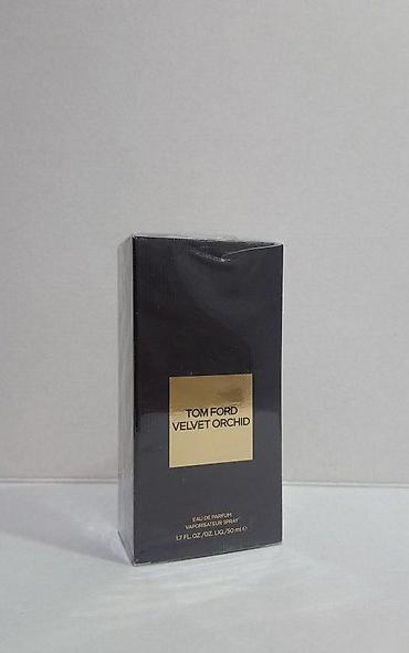 armani code parfem: TOM FORD VELVET ORCHID EDP 50ML | Tom Ford Velvet Orchid edp 50ml — 1