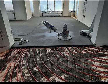 Floor Screeding: Стяжка пола | Ламинат Больше 6 лет опыта — 1