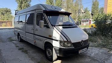 sprinter reks: Mercedes-Benz Спринтер: 2000 г., 2.2 л, Механика — 1
