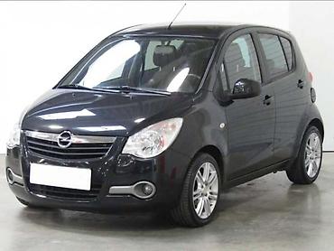360 auto kamera: OPEL AGILA B. - KOMPLETAN AUTO U DELOVIMA | Kompletan auto u — 1