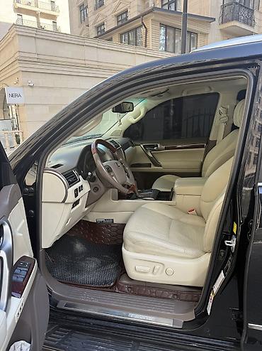 volvo 2016: Lexus GX: 2016 г., 4.6 л, Автомат, Бензин, Внедорожник — 5