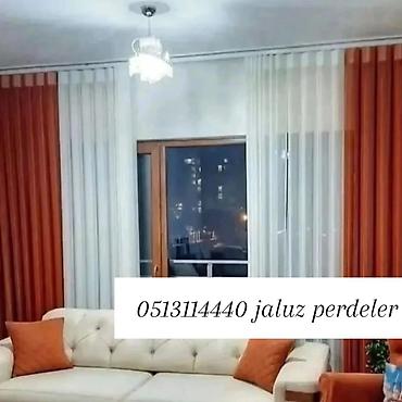 parca satisi: Jalyüz pərdə və rolet pərdə modelləri - Zebra (gündüz-gecə) jalyüz — 4