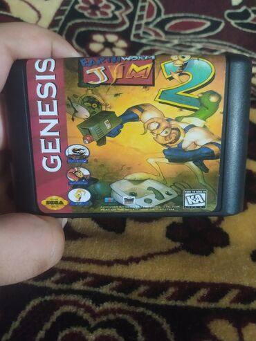 hard disk satisi: SEGA KASETİ 1 ƏDƏDİ 10 AZN YENİ KASETDİR