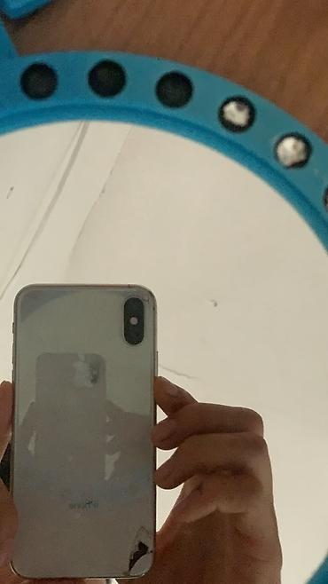 iphone хр: Продаю iPhone XS 256 GB Память: 256 ГБ Цвет: Серебристый (Silver) — 1