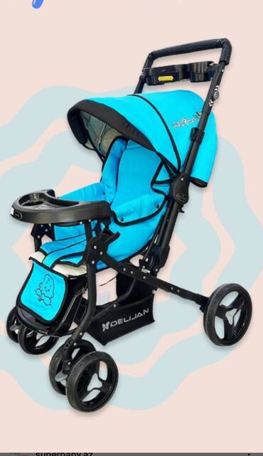 universal araba baby jogger city: Классическая прогулочная коляска, Новый