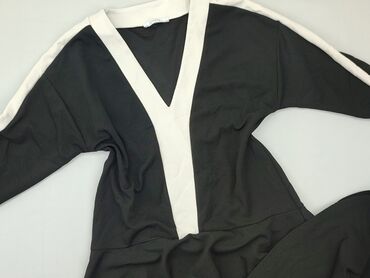 spodnie dresowe damskie bez ściągacza na dole: Dress, S (EU 36), Zara, condition - Good