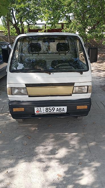 каракол шина: Daewoo Лабо: 1998 г., 0.8 л, Кол менен иштөөчү, Бензин, Пикап — 1