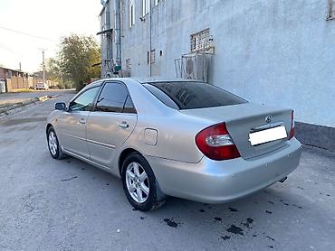 мотор сатылат: Toyota Camry: 2002 г., 3 л, Автомат — 5