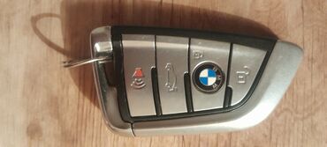 Datçiklər, sensorlar, qoruyucular: BMW M idman seriyası üçün nəzərdə tutulmuş, qara və gümüşü rənglərdə