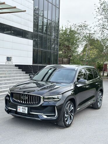 куплю авто каракол: Geely Monjaro: 2023 г., 2 л, Автомат, Бензин, Кроссовер