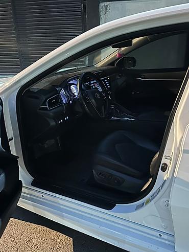 camry 2010: Toyota Camry: 2020 г., 2.5 л, Автомат, Бензин, Седан — 9