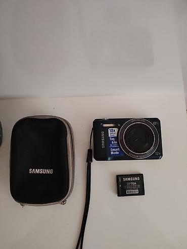 Фотоаппараты: Samsung WB35F 16.2 Megapixel reqemsal fotoaparati tam islekdir hec — 7