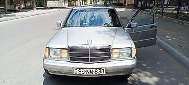 turbo.az vito 646: Mercedes-Benz 190: 2 l | 1991 il Sedan — 1