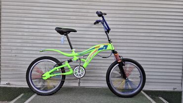 купить мотор колесо для велосипеда: BMX велосипед, Колдонулган